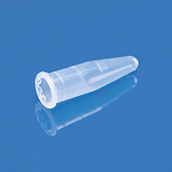 Micro-tube 1,5 ml, bez viečka (1000 ks) - natural