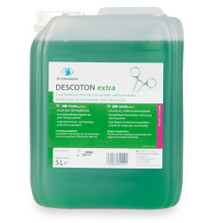 Dezinfekcia nástrojov Descoton Extra - 5000 ml