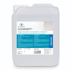 Dezinfekčný koncentrát Cleanisept - 5000 ml