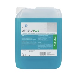 Dezinfekčný koncentrát Optisal PLUS - 5000 ml