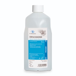 Dezinfekcia na ruky Descoderm - 1000 ml