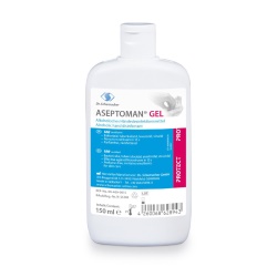 Dezinfekcia na ruky Aseptoman Gel - 150 ml