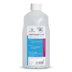 Dezinfekcia na ruky Aseptoman Med - 1000 ml