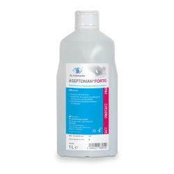 Dezinfekcia na ruky Aseptoman Forte - 1000 ml