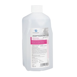 Dezinfekcia pred zákrokmi Aseptoderm, 1000 ml