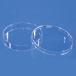 Aseptické Petriho misky 90 mm (PS)