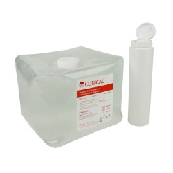 UZ gel Clinical Clear (vak), 5 litrov