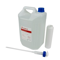 UZ gel Clinical Clear (kanister), 5 litrov