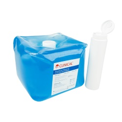 UZ gel Clinical Blue (vak), 5 litrov
