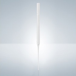 Pasteur pipeta, 230 mm (250 ks)
