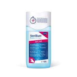 Sterillium P&C Gel, 100 ml fľaša