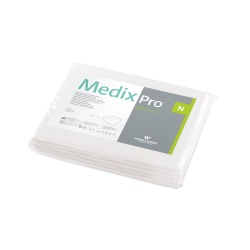 Prestieradlá MedixPro-N, 160×210, 40 ks - biele