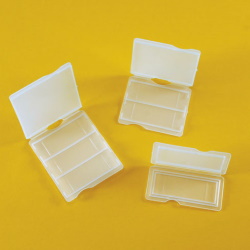Krabička na mikroskopická sklá