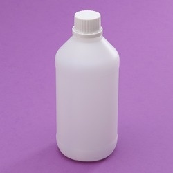 Fľaša PE (viečko 22 mm, s odtrh. krúžkom) 250 ml
