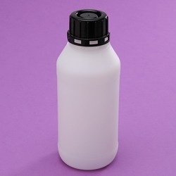 Fľaša PE (viečko 30 mm, s odtrh. krúžkom) 250 ml