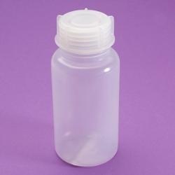 PP fľaška vrátane viečka GL-32, 50 ml