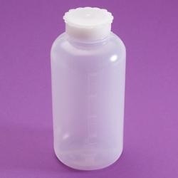Fľaša reagenčná PE širokohrdlá, 2000 ml